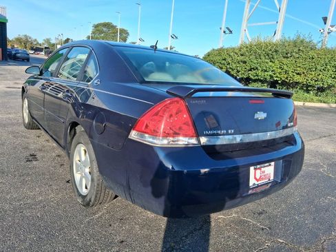 Used 2008 Chevrolet Impala LT FWD image 4
