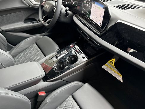 New 2025 Audi S5 Premium Plus image 12