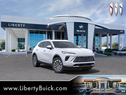 New 2025 Buick Envision Preferred