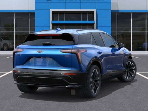 Used 2024 Chevrolet Blazer EV RS AWD/4WD image 4