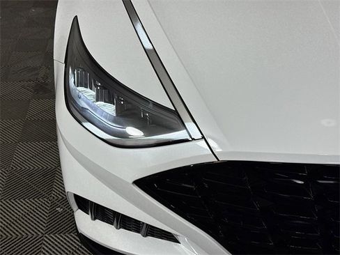 Certified 2023 Hyundai Sonata SEL w/ Convenience Package image 3