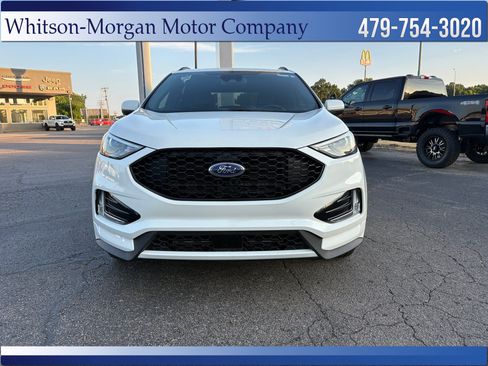 Used 2022 Ford Edge ST-Line AWD/4WD image 2
