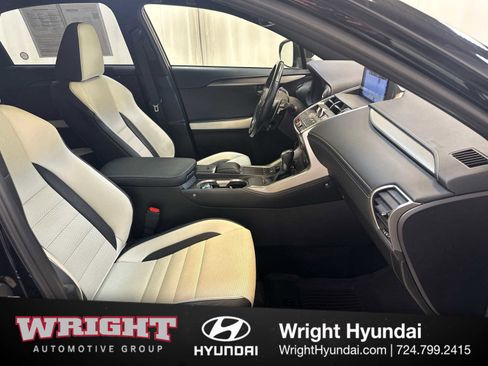 Used 2019 Lexus NX 300 F Sport image 18