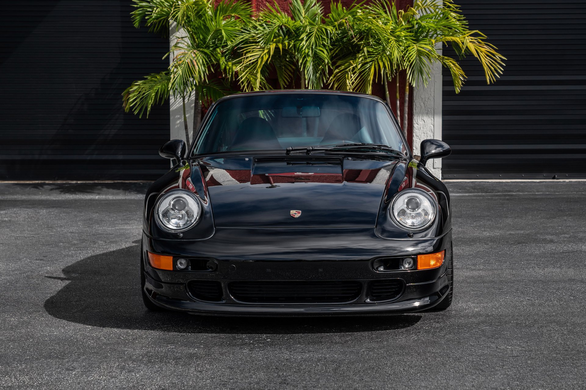 Used 1996 Porsche 911 Turbo RWD image 19