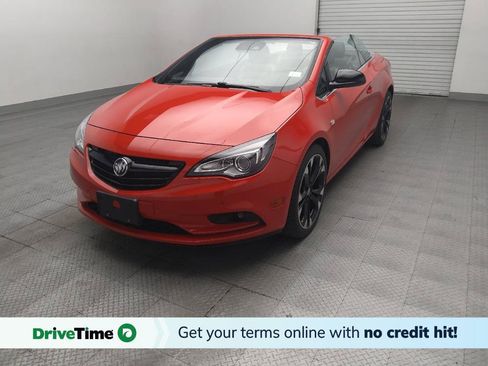 Used 2017 Buick Cascada Sport Touring FWD image 1