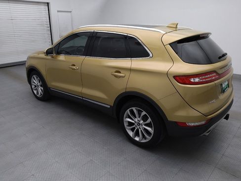 Used 2015 Lincoln MKC FWD w/ Equipment Group 101A Select image 3