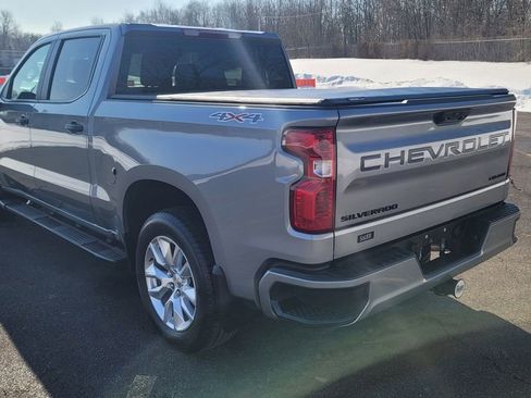 Used 2024 Chevrolet Silverado 1500 Custom w/ LPO, Dark Essentials Package image 9