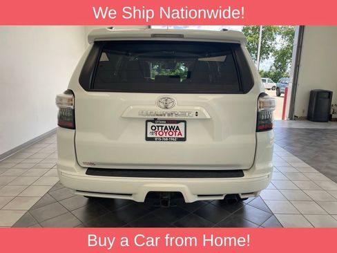 Used 2022 Toyota 4Runner TRD Sport w/ Technology Package AWD/4WD image 6