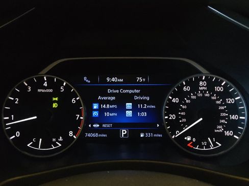 Used 2018 Nissan Murano SL w/ Moonroof Package FWD image 23