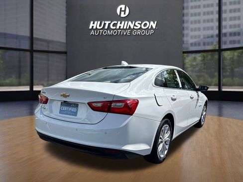 Used 2024 Chevrolet Malibu LT image 3