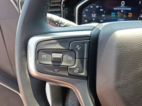 Certified 2023 Chevrolet Silverado 1500 LT AWD/4WD image 9