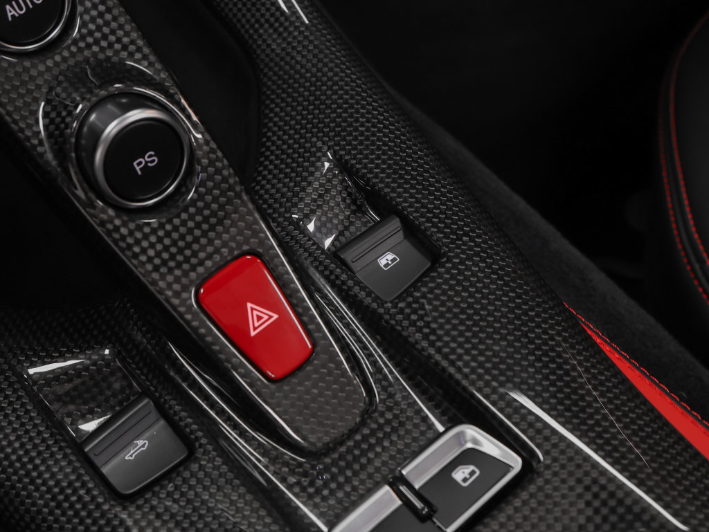 Certified 2023 Ferrari 812 GTS RWD image 10