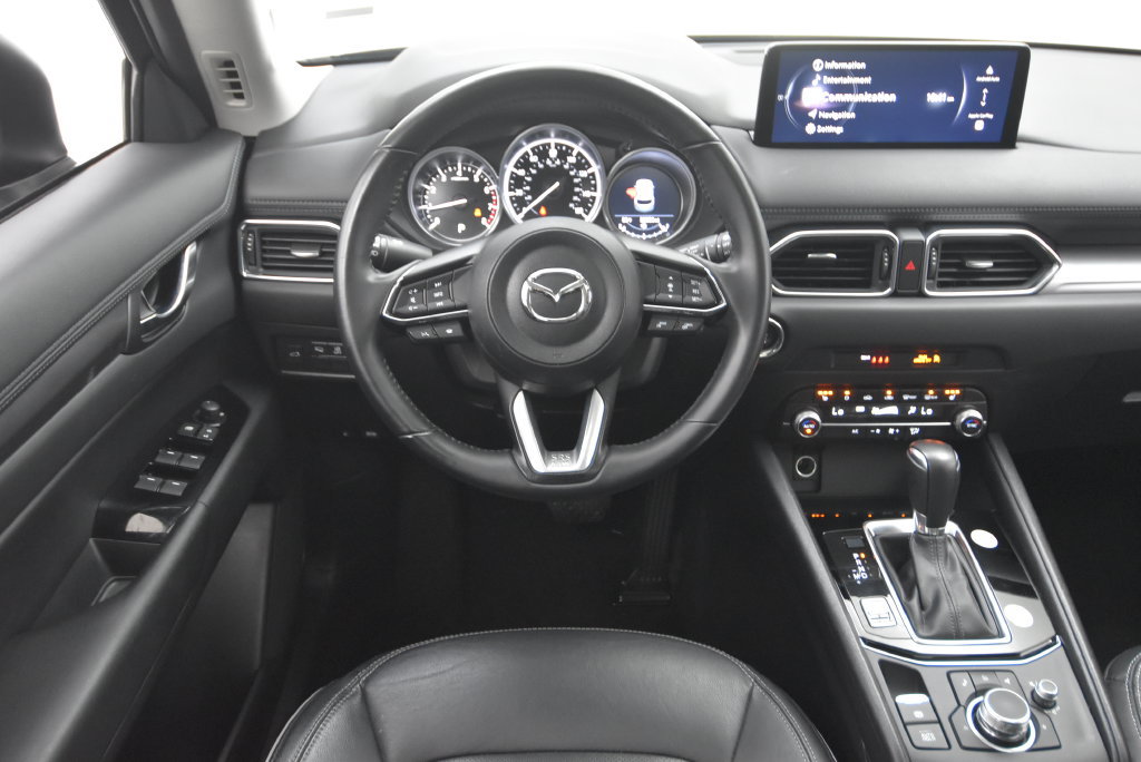 Certified 2025 MAZDA CX-5 AWD 2.5 S w/ Preferred Package image 27