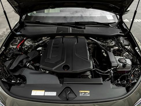 New 2025 Audi A5 2.0T Prestige image 29