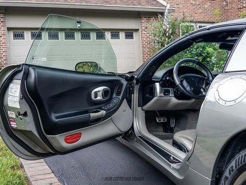 Used 2000 Chevrolet Corvette Coupe RWD image 51