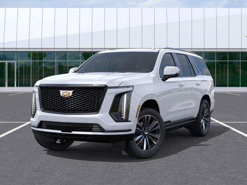 New 2026 Cadillac Escalade Sport image 6
