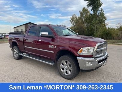 Used 2016 RAM 2500 Laramie w/ Convenience Group