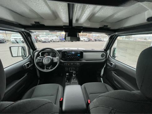 New 2026 Jeep Wrangler Sport S image 13