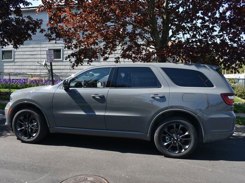 Used 2026 Dodge Durango GT AWD/4WD image 9