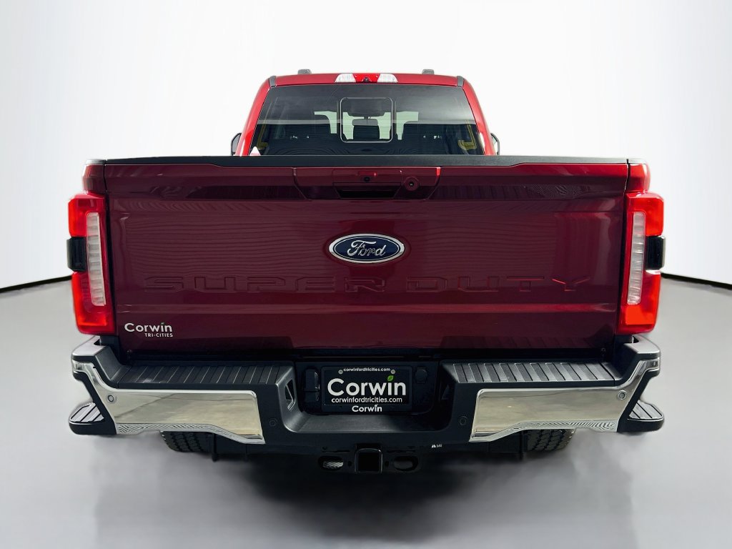New 2026 Ford F350 Lariat AWD/4WD image 14