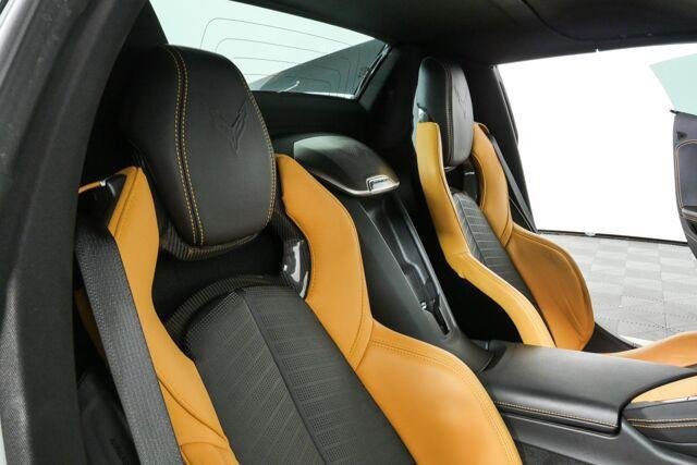 Used 2022 Chevrolet Corvette Stingray Preferred Conv w/ Z51 Performance Package RWD image 20