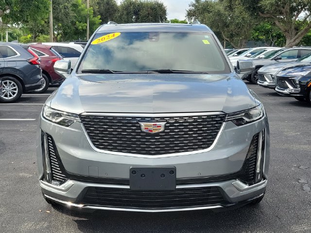 Certified 2024 Cadillac XT6 Luxury AWD/4WD image 7