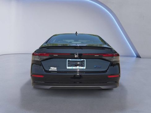 New 2026 Honda Accord Sport image 4