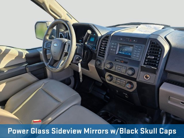 Used 2019 Ford F150 XL w/ XL Power Equipment Group AWD/4WD image 14