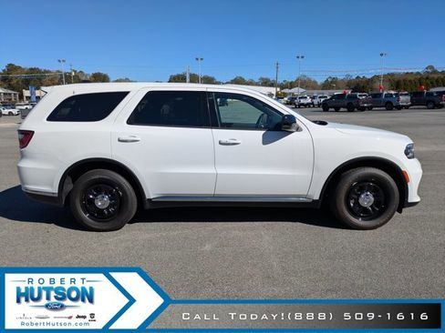 New 2025 Dodge Durango AWD image 5