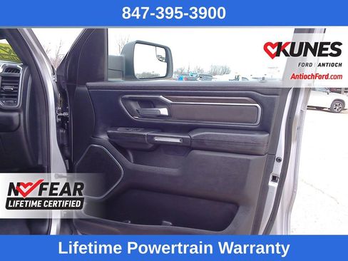 Used 2025 RAM 1500 Laramie image 34