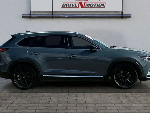 Used 2022 MAZDA CX-9 Carbon Edition image 3
