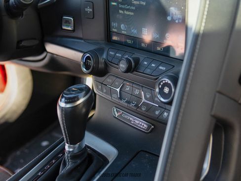 Used 2018 Chevrolet Corvette Stingray Convertible w/ 2LT Preferred Equipment Group image 36