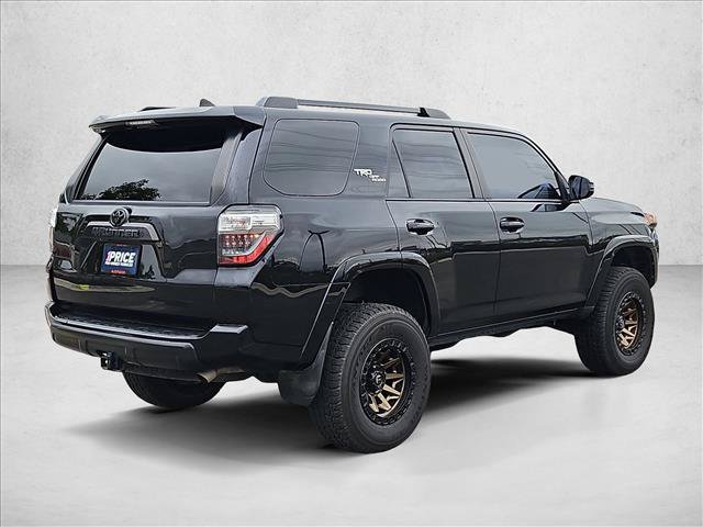 Used 2021 Toyota 4Runner TRD Off-Road Premium w/ Moonroof Package AWD/4WD image 5