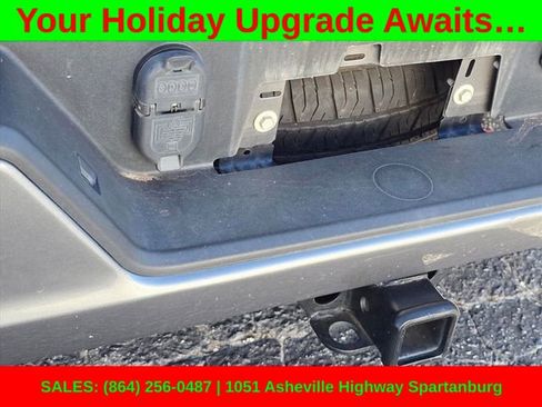 Used 2022 Chevrolet Silverado 1500 Custom w/ Safety Confidence Package image 16