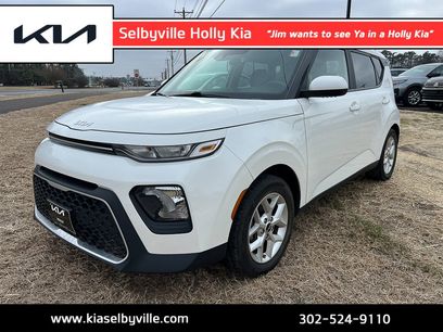 Used 2022 Kia Soul LX w/ Technology Package