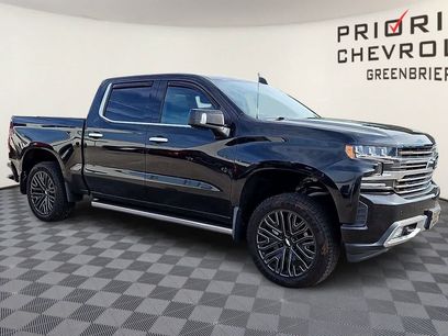 Used 2020 Chevrolet Silverado 1500 High Country w/ Trailer Camera Package