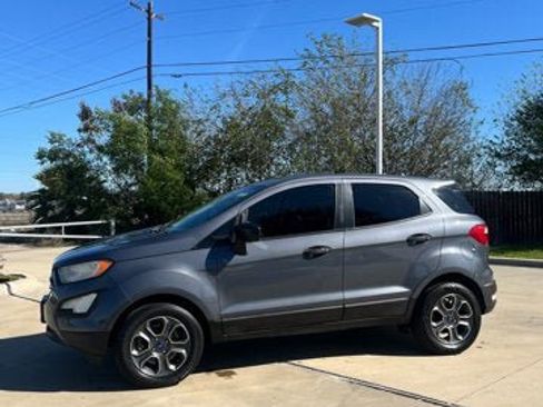 Used 2018 Ford EcoSport S image 2