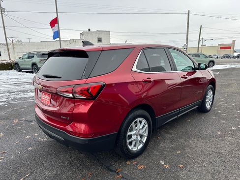 Used 2023 Chevrolet Equinox LT image 7