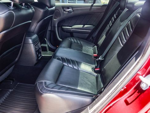 Used 2023 Dodge Charger SRT Hellcat w/ Harman/Kardon Audio Group RWD image 17