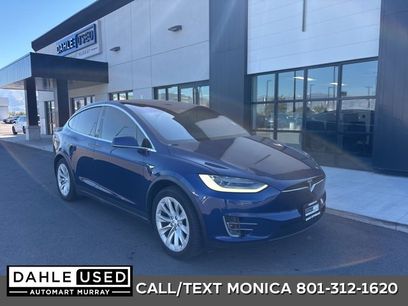 Used 2020 Tesla Model X Long Range