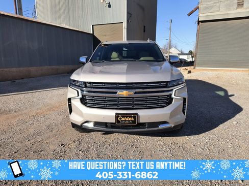 Used 2023 Chevrolet Suburban Premier image 5