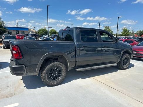 Used 2026 RAM 1500 Rebel w/ Rebel Level 2 Equipment Group AWD/4WD image 18