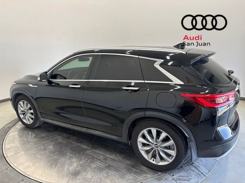 Used 2019 INFINITI QX50 Luxe w/ Navigation Package FWD image 39