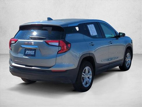 Used 2024 GMC Terrain SLE AWD/4WD image 5