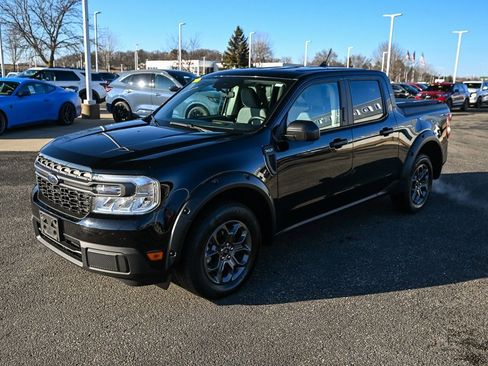 Certified 2023 Ford Maverick XLT w/ Equipment Group 300A Standard image 9