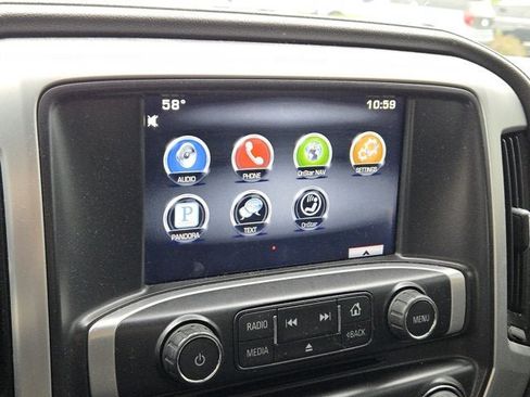 Used 2015 GMC Sierra 2500 SLE w/ SLE Preferred Package AWD/4WD image 24