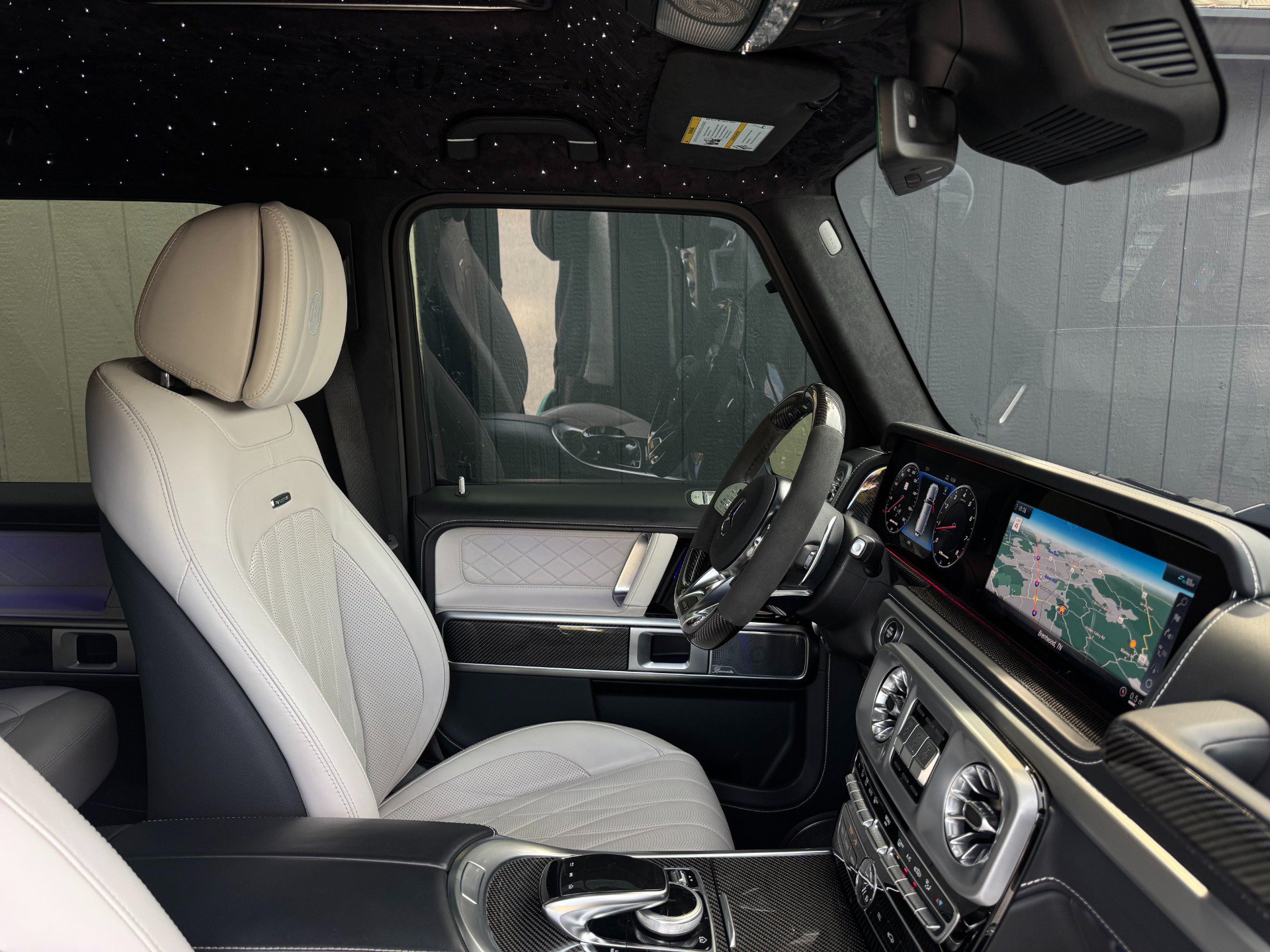 Used 2023 Mercedes-Benz G 63 AMG 4MATIC image 26