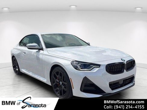 New 2026 BMW 230i xDrive Coupe w/ Premium Package AWD/4WD image 1