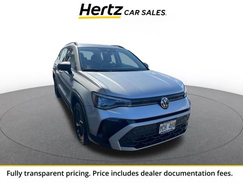 Used 2026 Volkswagen Taos S FWD image 1