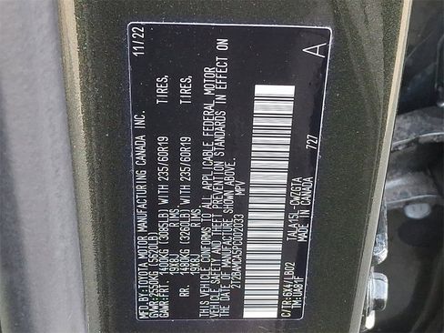 Used 2023 Lexus RX 350 Premium Plus image 29